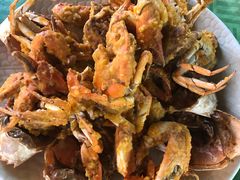 避风塘炒肉蟹-盛港湾海鲜食府(黄沙店)