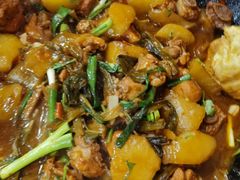 -江湖水乡铁锅炖魚(周庄嘉园店)