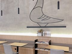大堂-野鸽子咖啡(中航店)