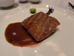 青柠岩盐煎澳洲M9和牛-鹏瑞莱佛士酒店·云璟 Yun Jing
