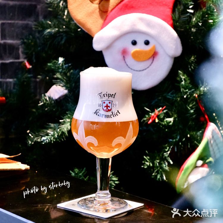 广州探店 | 今晚属于比利时啤酒🍻happy time  