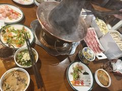 -津门老羊家·铜锅涮羊肉·烧烤(科技园店)