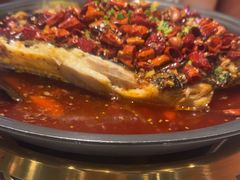 -锦尚阁烤鱼(望京新荟城店)