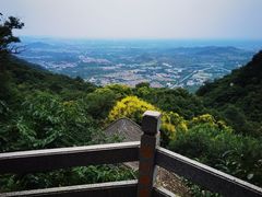 -天津盘山风景名胜区