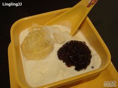 榴莲忘返-满记甜品(王府井北京市百货大楼店)