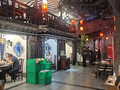 -文楼·淮扬菜·淮安早茶(河下古镇翔宇店)