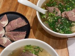 -嘻小北·兰州清汤牛肉面(南翔印象城MEGA店)