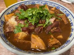 卤煮火烧-门框胡同百年卤煮(新街口店)