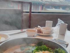 -老员外骨汤火锅(海州古城店)