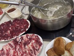 -黑山牛肉汤火锅(花城汇店)