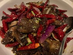 金牌香酥手撕鸭-T館·花园艺术餐厅