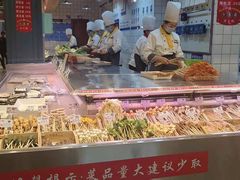 -阿串串老火锅(力盟店)