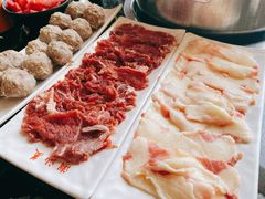 吊龙-潮汕美牛肉丸火锅店(天宁寺店)