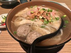 安南火车头汤河粉-安南越南餐厅(青岛万象城店)