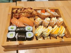 拼团二人食寿司套餐-村上一屋·亚洲菜融合小馆(南楼店)
