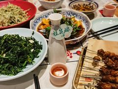 -长安大牌档之西安博物院文化餐厅(中贸店)