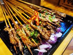 -木屋烧烤(龙湖天街店)