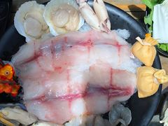 -丽江庭院·云南野生菌·海鲜火锅(鼓楼四合院店)