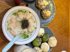 -鑫震源·苏式大虾生煎(山塘街店)