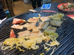 -石记老北京炙子烤肉(松园店)