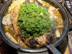 -吞鱼兽麻辣烤鱼(万达店)