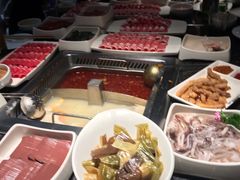 -海底捞火锅(崇文门新世界百货店)