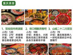 -埠口精酿夜景餐酒吧· BREWPORT BISTRO(长嘉汇重庆之眼店)