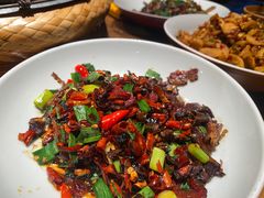 -吃饭皇帝大土家民族菜(正大广场店)
