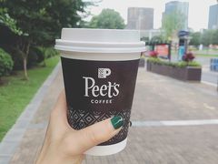 -Peet's Coffee皮爷咖啡(德基店)