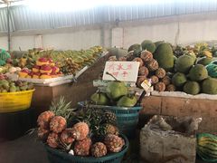 -林旺社区水果市场