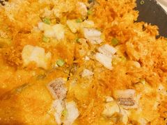 水潺蚝烙-恭喜上堓砂锅焗·海鲜大排档(闵行龙湖店)