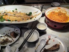 -绿茶餐厅(青岛城阳万象汇店)