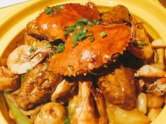 -多嘴超级肉蟹煲(吉林财富购物广场店)