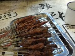 -清真·马峰烤肉(小学习北巷店)