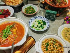-丁哥·庐味鲜 土菜·20年老字号(世纪阳光花园店)