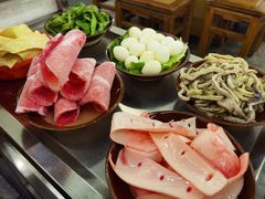 -重庆老火锅王(永陵路分店)