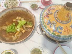 -庭院·冰煮羊·北京涮肉(西单店)