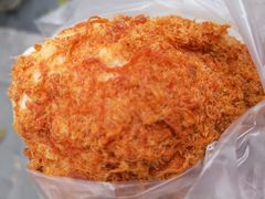 辣肉松面包-苹果花园(襄阳南路店)