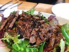 牛肉黑醋沙拉-UPPER KITCHEN(延安路店)