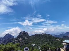 -黄山风景区