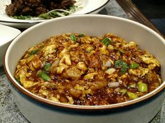醋溜木须菜-紫光园(创始店)