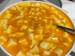蟹黄豆花-千日贺茶餐厅(开发区安盛店)
