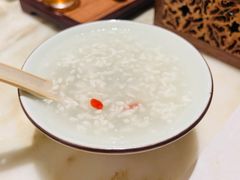 酒酿圆子-锦府盐帮·私宴(赛特店)