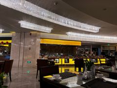 -凯宾斯基饭店.元素西餐厅自助餐