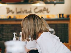 -Be Lived Cafe比例咖啡(摩天轮店)