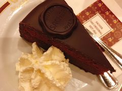 -Cafe Sacher(WIEN)