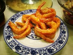 秘制酥皮虾-天和晟烤鸭店(世纪坛店)