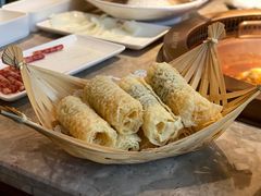 海苔响铃卷-小南房鲜美蛙火锅(北苑店)