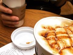 -星巴克(广州中华广场B1层店)