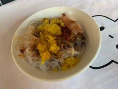 -舟舟刮凉粉